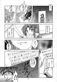 (C64) [RED RIBBON REVENGER (Makoushi)] RESPECTIVELY UNIVERSE (Gundam SEED)