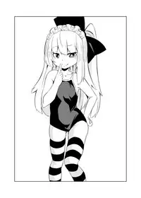 [Wabi Sabi Wasabi (Papo)] Anna-chan no Oshioki Tekoki Asobi [Digital]