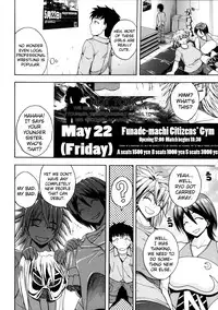 [Yoshimura Tatsumaki] Monzetsu Taigatame ~Count 3 de Ikasete Ageru~ | Faint in Agony Bodylock ~I'll make you cum on the count of 3~ [English] [Brolen]