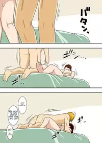 [Freehand Tamashii] Kaette Kita Musuko ga Kinpatsu Yarichin | My Son Returned as a Blond Man-Slut [English] [incogna777]