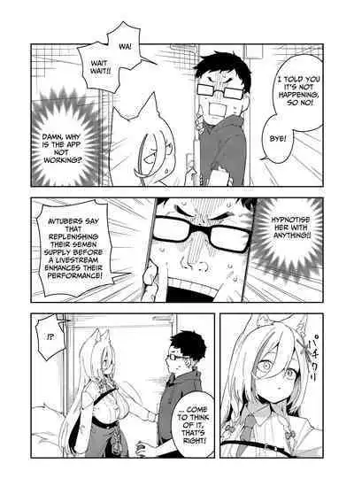 Oshi Haishinsha wa Ore dake no Senyou Manko Saimin Kakete Ero-kei Haishinsha o Itsudemo Dokomade Hamemakuru