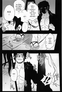 (SUPER23) [S+y (Yumiya)] Himitsu | Secret (One Piece) [English]