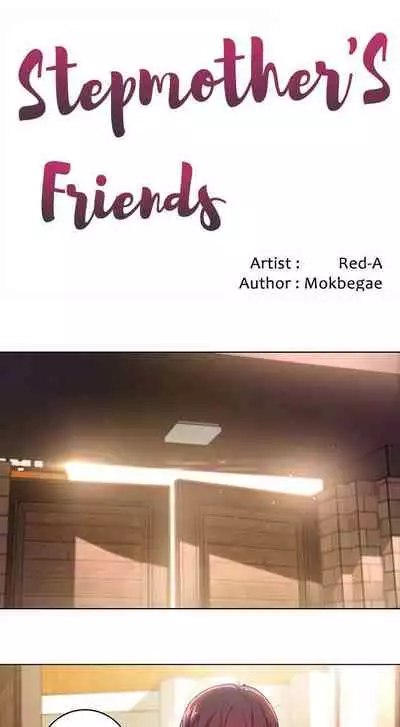 [Neck Pilllow] Stepmother Friends Ch.39/? [English] [Hentai Universe] NEW! 13/10/2020