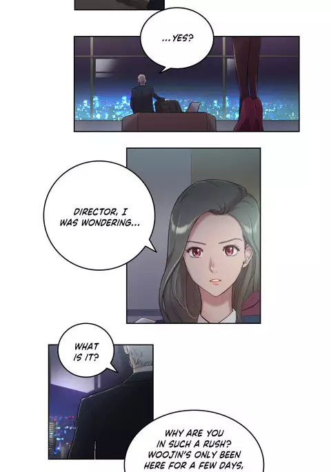 Sex Knights-Erotic Sensuality & Perception Ch.1-15