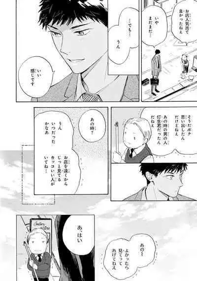 Ginmokusei no Shitateya