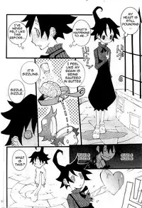 [Dowman Sayman] Spun [English] [thetsuuyaku]