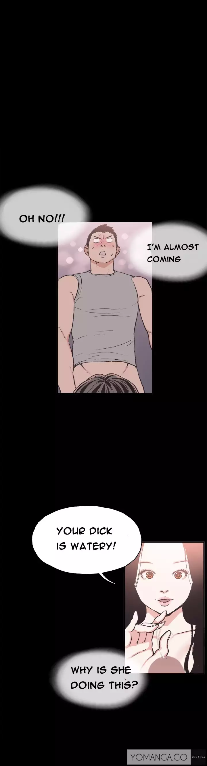 Cohabitation Ch.1-13