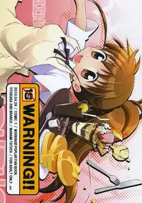 (COMIC1☆4) [Titokara 2nd Branch (Manami Tatsuya)] Warning!! (Working!!) [English] [Soba-Scans]