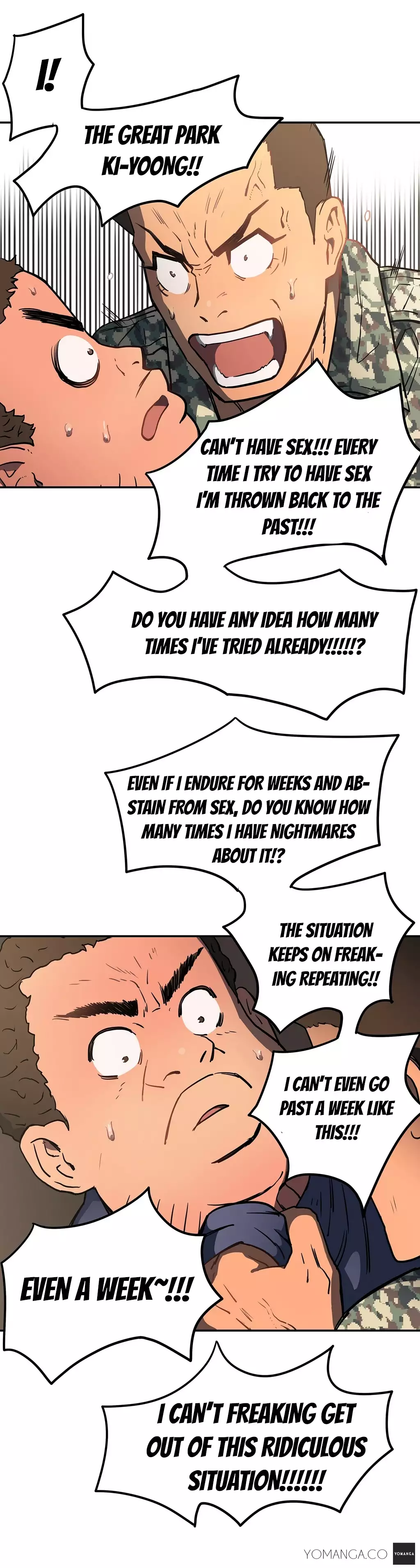 Refrain Love Ch.1-18