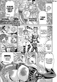 [Andou Hiroyuki] Mamire Chichi - Sticky Tits Feel Hot All Over | Smeared Breasts [English] [doujin-moe.us]