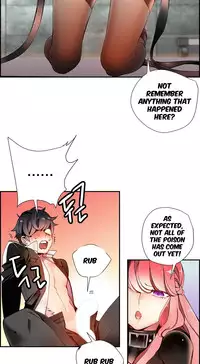 [Juder] Lilith`s Cord Ch.1-22 (English) (Ongoing)