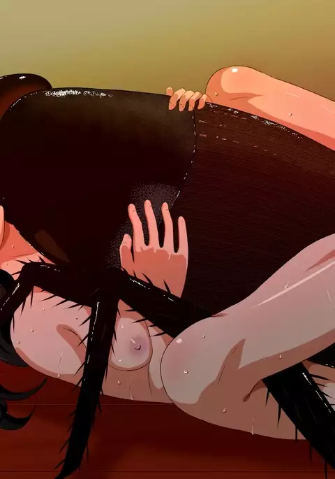 Kyodaika Sita Mushi ni Pheromone de Meromero ni Sare Haramasareru Onna-tachi