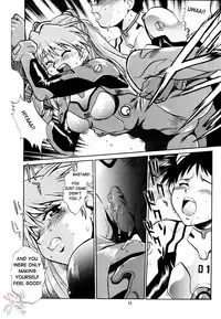 (CR34) [Studio Katsudon (Manabe Jouji)] Plug Suit Fetish (Neon Genesis Evangelion) [English] {D-W}