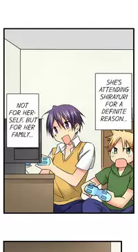 Sneaked Into A Horny Girls' School