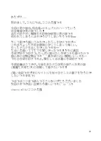 [cherry milk (Kokonoe Yomogi)] Night of Blood [Digital]