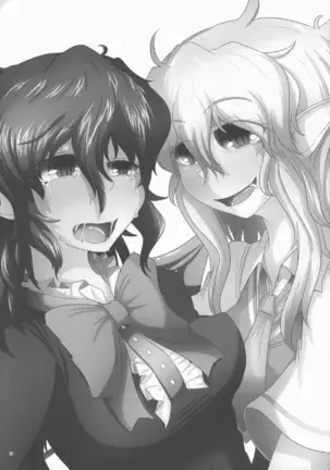 Nue-chan ga Daisuki na Fran-chan