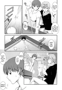 [Saigado] Hitozuma Audrey-san no Himitsu ~30-sai kara no Furyou Tsuma Kouza~ - Vol. 2 Ch. 9~12 [English] {Hennojin}