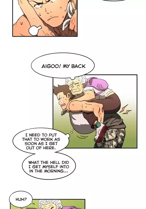 Refrain Love Ch.1-36