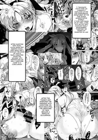 (C88) [Studio Himawari (Himukai Kyousuke)] NanoHarem Vivid UNIZON H-side 3 (Magical Girl Lyrical Nanoha) [English] [Haruka-san]