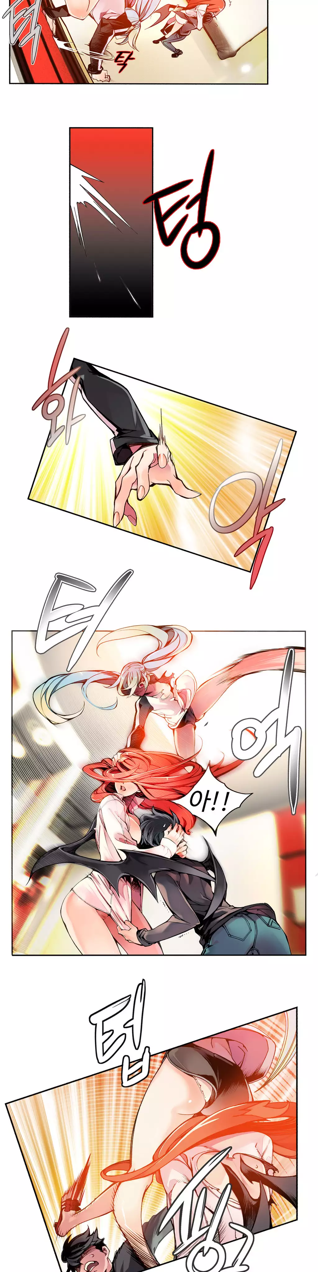 Lilith`s Cord Ch.0-37