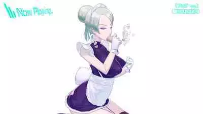 Onani Support Doll MODEL: Maid