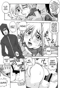 (C61) [MANGANA. (Doluta)] Wet Dream (Nyan Nyan BLOOD) (Hellsing) [English] =EMAJO=