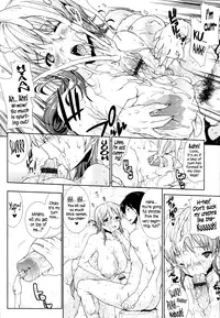 [Erect Sawaru] Ofuro de Oppai! (COMIC Tenma 2010-12) [English] =TV=