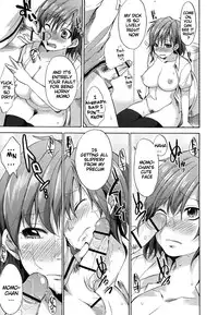 [Shouno Kotaroo] Hatsujou Baby - Baby in Mating Season [English] [doujin-moe.us]