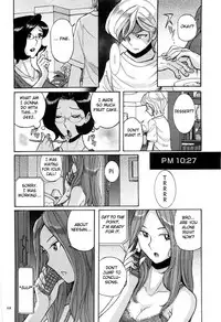 [Kojima Miu] Nympho Maman Boshi Soukan - Mama no Shikyuu wa Boku no Mono Ch. 1-5 [English] [Fated Circle]