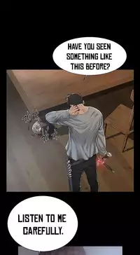 [Getty] Siren Ch.0-12 (English) (YoManga) (Ongoing)