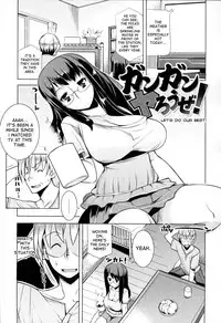 [Ryuta] Chichi Nikurin [English]{desudesu}