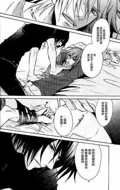 RAGDOLL | 破碎玩偶