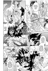 [Ucho-Ten] Night Fright (Koushoku Shounen no Susume 6 Ch. 12) [English] [Busy Bee Translations]