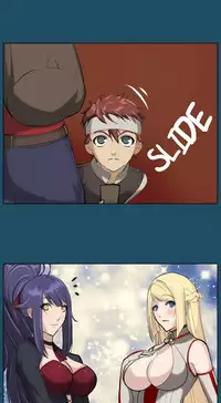 [Hong BanJang] Aharoo Ch.1-27 (English) (YoManga) (Ongoing)