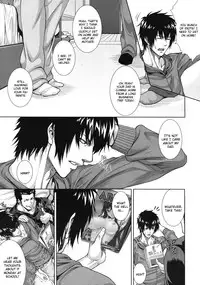 [Zucchini] Soukan Kazoku | Incest Family 1-2 [English] [CGRascal]