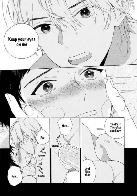 Boku no sex star - You're my sex star Ch. 1-2