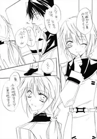 (C80) [GIRL'S KINGDOM (Sakurai Aya)] Because I Love You (IS <Infinite Stratos>)