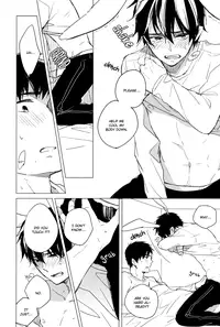 (SPARK7) [licca (Kashima)] Usagi ni Natta Oniisama | My Brother Became a Rabbit (Ao no Exorcist) [English] [Baka Dumb Aho Scans] [Decensored]