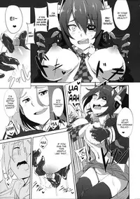 (C85) [Jitaku vacation (Ulrich)] Ore wa Imouto ni Katenai.... (Kantai Collection -KanColle-) [English] [constantly]