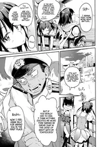 (C86) [Hyoco Road (Hyocorou)] Youkoso Chou Sendai Tokku | Welcome to the Super Sendai Zone! (Kantai Collection -KanColle-) [English] [PSYN]