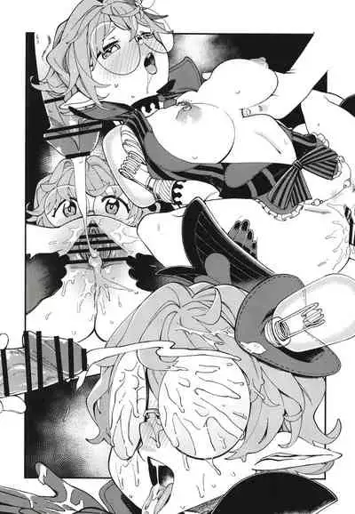 [Haraise Kaiwai (Yucchris)] RARES (Xenoblade Chronicles 2) [Digital] [Chinese] [禁漫漢化組]