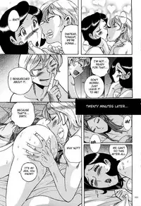 [Kojima Miu] Nympho Maman Boshi Soukan - Mama no Shikyuu wa Boku no Mono Ch. 1-7 [English] [Fated Circle]