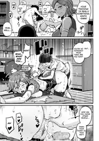 [Hana Hook] Hahaoya Shikkaku - Elite Oyako no M Buta Netorare Tenraku Jinsei & Epilogue Oyako-hen [English/Completed]