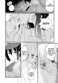 (C82) [cococo (kasutoka-coca)] Melt merry go-round (No.6) [English] [biribiri]