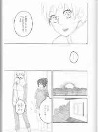 (C75) [Pierre (Garakuta Sochi)] Dream Passport (Naruto)