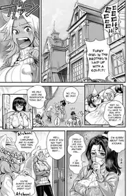 [Tamatsuyada, Satou Kimiatsu] Energy Kyo-ka!! ~Bakunyuu JK. Gachi Zeme Hatsujou Chuu!~ Ch. 1-6 [English] [Digital]