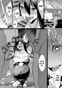 [yasu] Cosplay Satsueikai no Uragawa ~Midara na Watashi o Motto Mite~ | The Other Side of Cosplay Photoshoot ~Please Look at My Naughty Side~ (Ibitsu na Kankei) [English] [desudesu] [Digital]