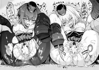 (C91) [Kyockchokyock (Kyockcho)] Kuromorimine Ryoujoku (Girls und Panzer) [Chinese] [无毒汉化组]