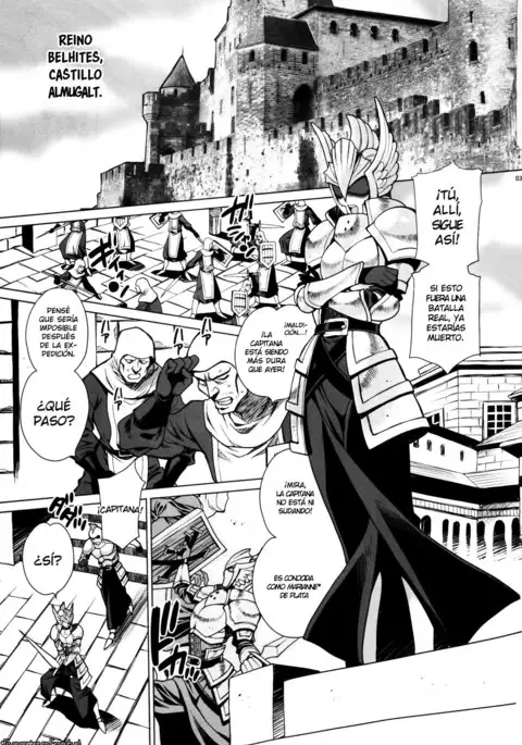 Yukiyanagi no Hon 37 Buta to Onnakishi - Lady knight in love with Orc