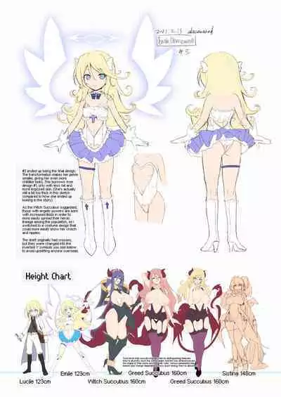 Makotoni Zannen desu ga Bouken no Sho 8 wa Kiete Shimaimashita. | I'm Terribly Sorry, but the 8th Adventure Log Seems to Have Disappeared